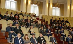 Kick-off meeting 2015 / Azerbaijan Technical University